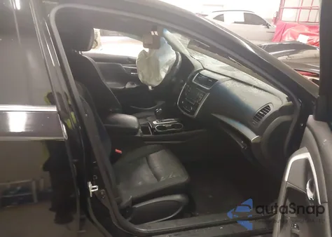 2018 Nissan Altima 2.5 Sv из США, поврежденный, VIN 1N4AL3AP2JC294967